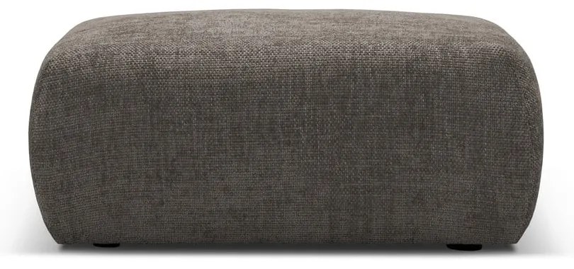 Sgabello grigio Matera - Cosmopolitan Design