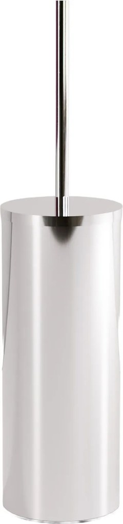 Spazzola per WC mettalico B106 CHROME