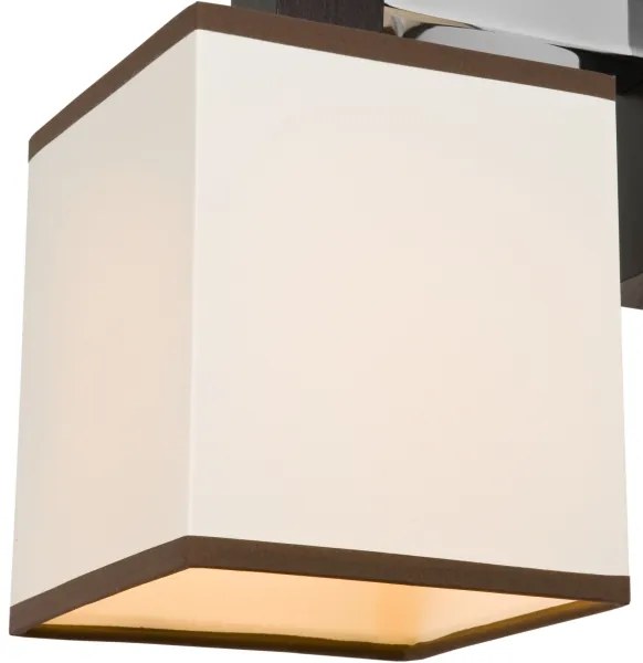 Lampada da parete AMELIA 1xE27/60W/230V