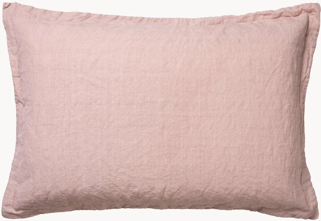 Federa in cotone e lino Linn