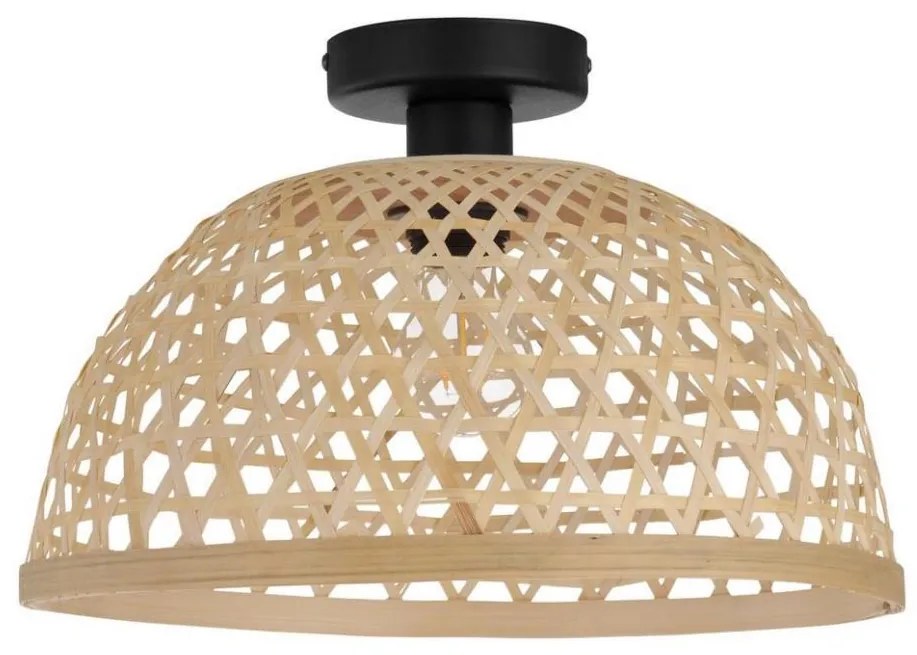 Eglo 43251 - Lampadario a plafone CLAVERDON 1xE27/40W/230V