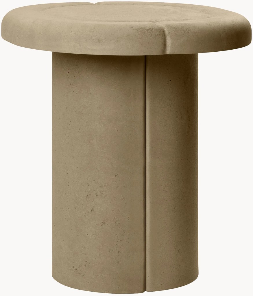 Tavolino rotondo Alder