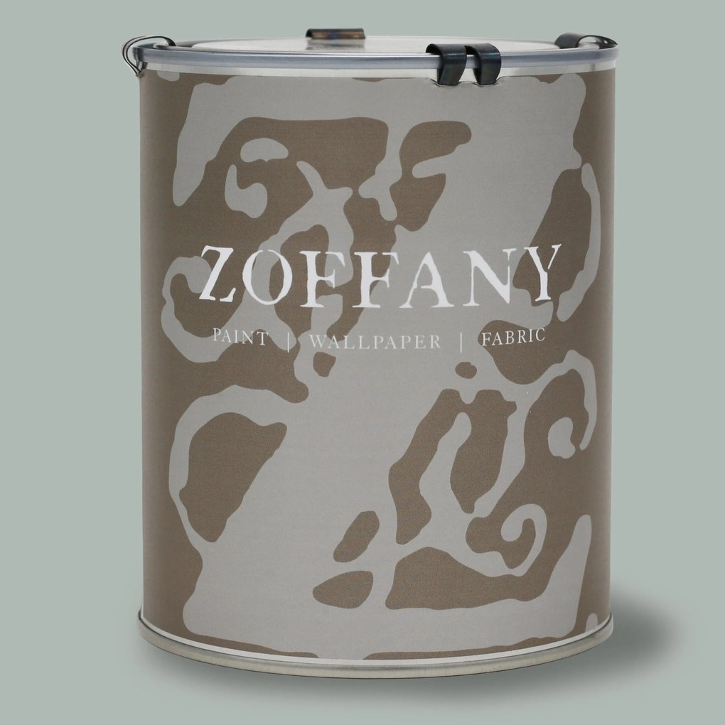 Zoffany Acrylic Eggshell - 1l - Duck Egg