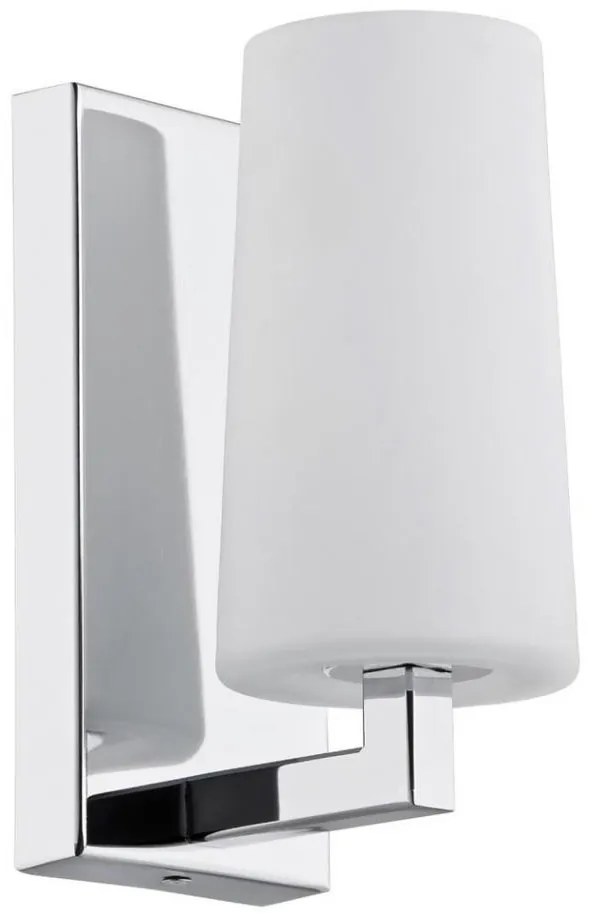 Argon 3358 - Applique CAMELOT 1xE27/15W/230V cromo lucido