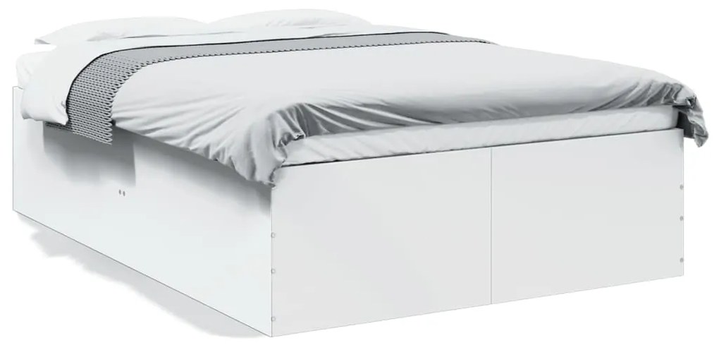 Giroletto Bianco 120x190 Cm İn Legno Multistrato /