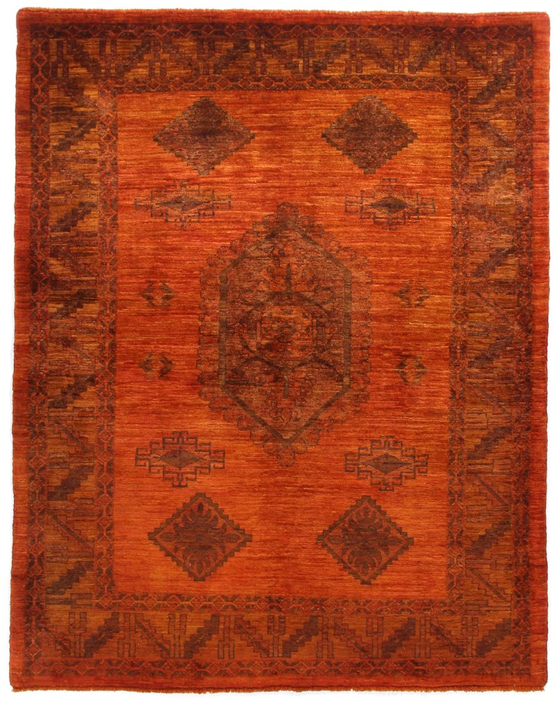 Gashghai Tappeto persiano 200 x 160 (Iran) Annodato A Mano