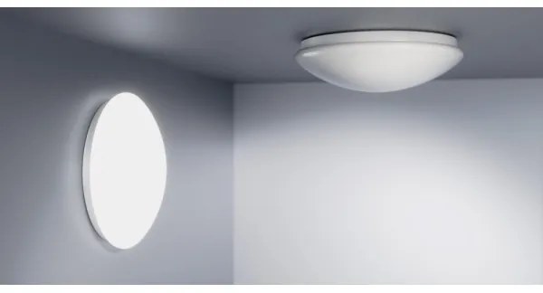 APLED - Plafoniera LED LENS P TRICOLOR LED/18W/230V IP41 1210lm