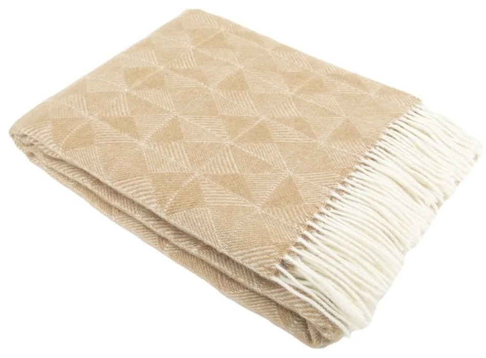 Coperta di lana 140x200 cm - Native Natural