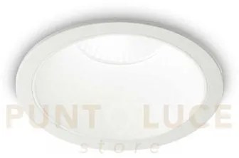 Game trim round led cob cree faretto da incasso 4000 k 1100 lm 11w ...