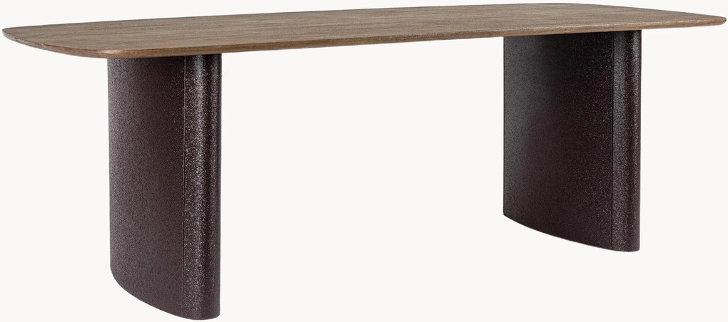 Tavolo in legno di mango Elswick, 200 x 100 cm
