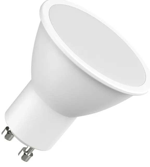 Lampada LED GU10 1.5W Angolo 120° Colore Bianco Naturale 4.000K
