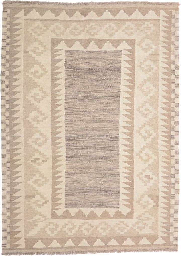 Kilim Tappeto orientale 200 x 140 (Pakistan) Annodato A Mano