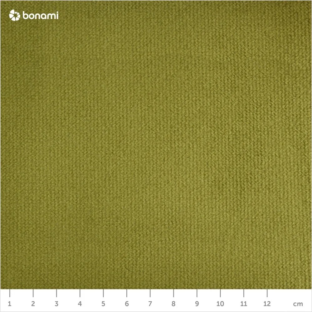 Poltrona verde Velvet Sari - Max Winzer