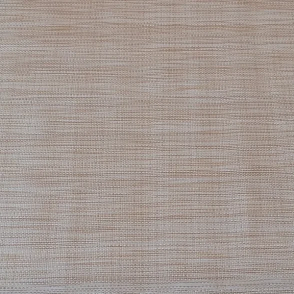 Lettino Da Mare Professionale In Alluminio Con Tettuccio Parasole Crema 186x61x39