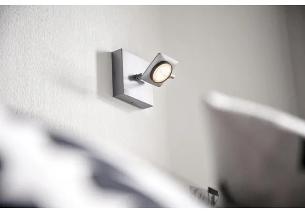 Philips 53190/48/P0 - Luce Spot a LED MYLIVING MILLENNIUM 1xLED/4,5W/230V