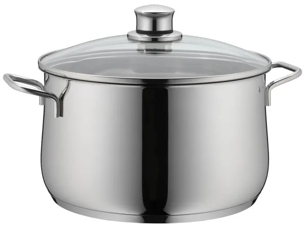 WMF - Set di pentole 4pz DIADEM PLUS acciaio inossidabile