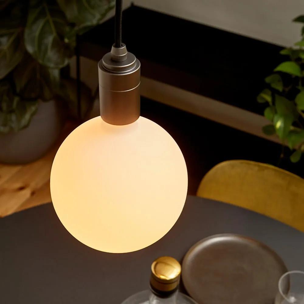 Lampadina LED caldo dimmerabile E27, 8 W Sphere - tala