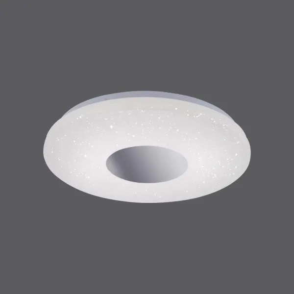 Leuchten Direkt 14422-17 - Luce LED con sensore LAVINIA LED/18W/230V IP44