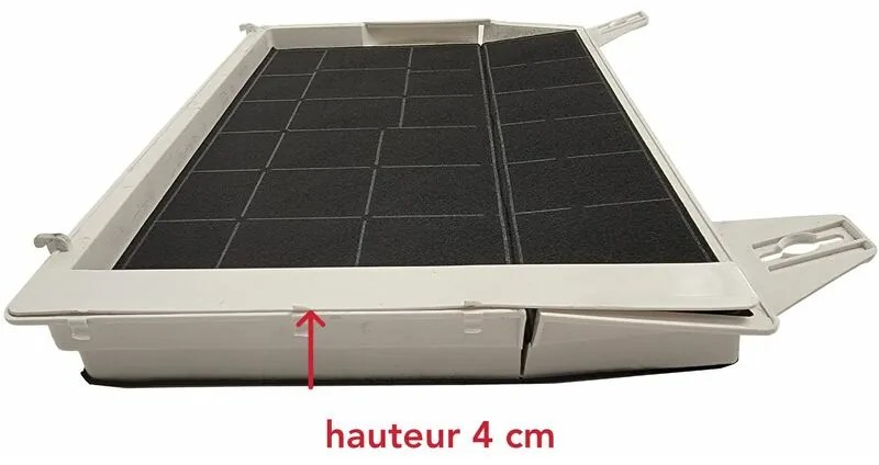 Bosch - Filtro a carbone 1100 - Cappa aspirante - siemens - 424273662734295083