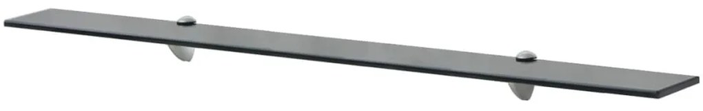 Mensola Galleggiante İn Vetro 100x20 Cm 8 Mm /