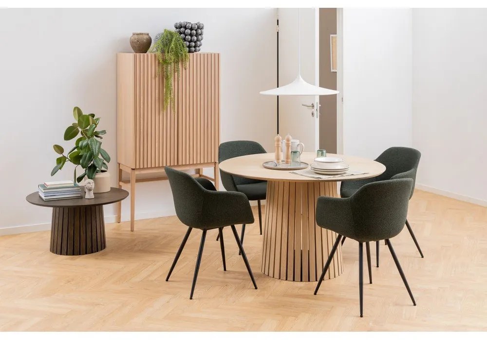 Tavolo da pranzo rotondo ø 120 cm Christo - Actona