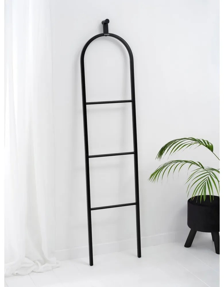 Indossatore nero in acciaio Linn Dressboy – Brabantia