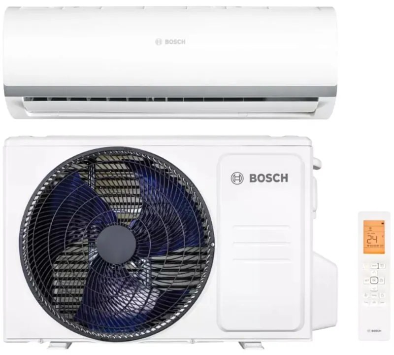 Bosch CL2000-SET 26 condizionatore fisso Climatizzatore split system Bianco