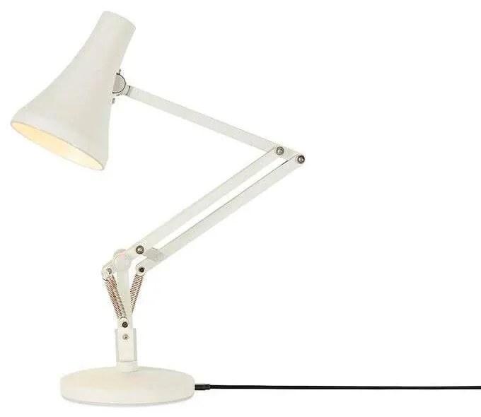 Anglepoise - 90 Mini Mini Lampada da Tavolo Biano gelsomino Anglepoise