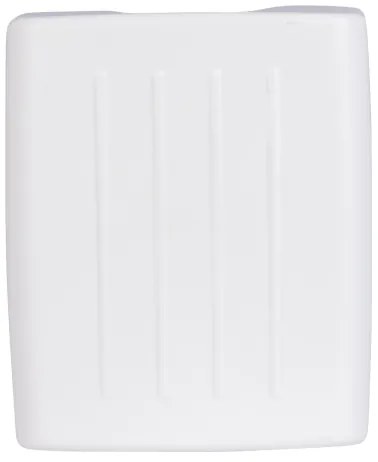 WENKO 22943100 - Sgabello KUMBA 38x47 cm bianco