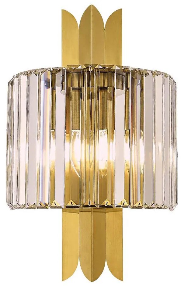 Applique MARGOT 2xE14/40W/230V oro