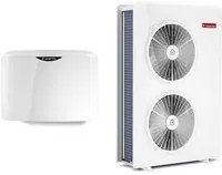 Pompa di calore ariaacqua ARISTON NIMBUS POCKET 120 M NET R32 12 kW