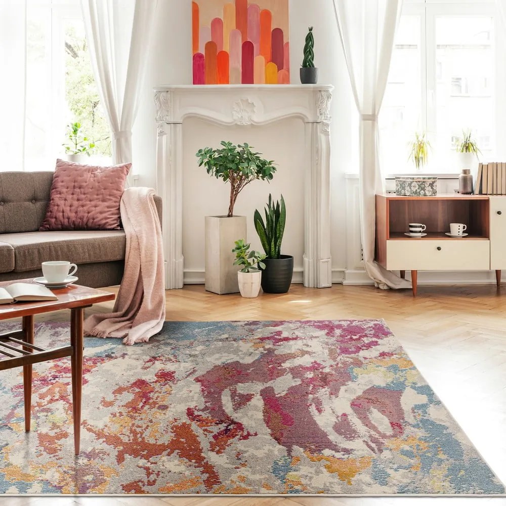 Tappeto 120x170 cm Colores cloud - Asiatic Carpets