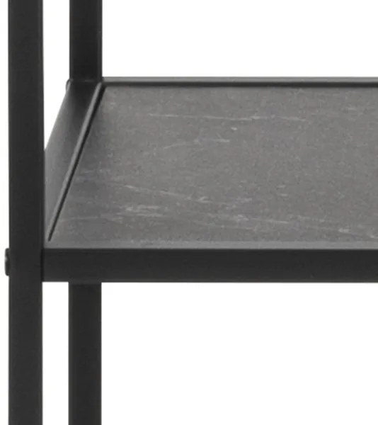 Libreria ALMA antracite