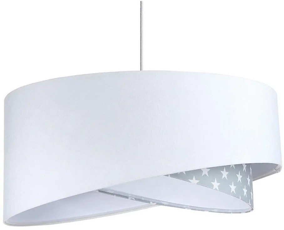 Lampadario a sospensione con filo GALAXY 1xE27/60W/230V
