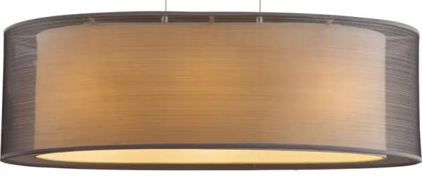 Globo 15190H2 - Lampadario a sospensione con filo THEO 3xE27/60W/230V