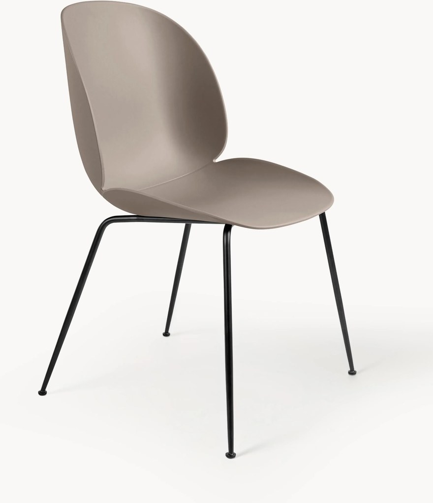 Sedia in plastica Beetle