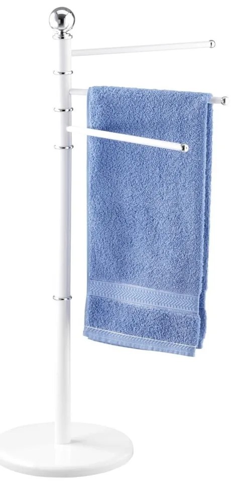 Porta asciugamani bianco Esclusivo - Wenko
