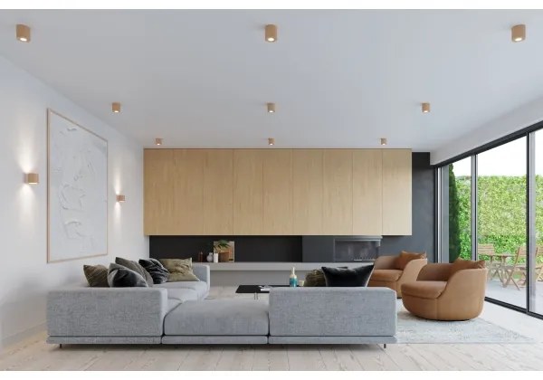 Brilagi - Faretto LED FRIDA 1xGU10/7W/230V