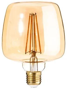 Lampadina LED Dorato E27 6W 11 x 11 x 15 cm