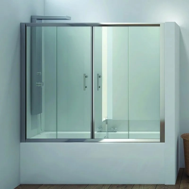 Box vasca 200-205cm KV05 - KAMALU