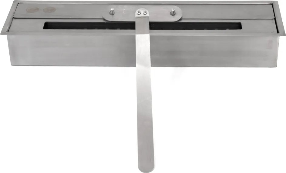 Camino a Bioetanolo da Pavimento 110x37x102 cm Cambridge Bianco...