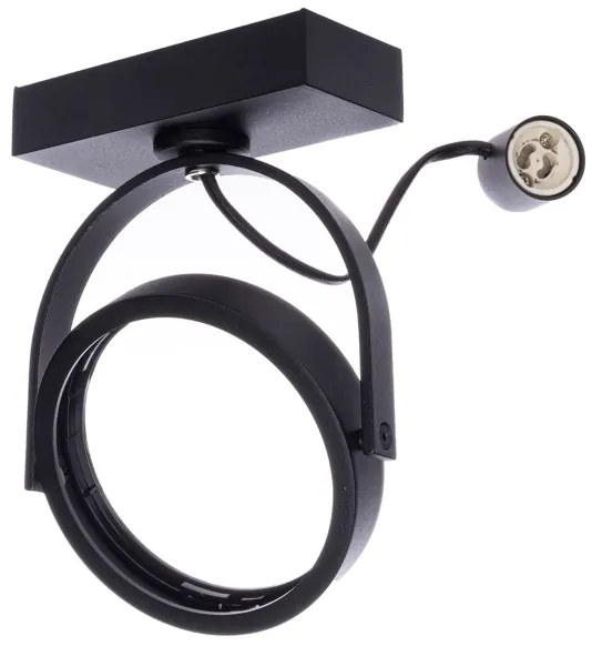 Luce Spot a LED LUGAR 1xAR111 - GU10/25W/230V