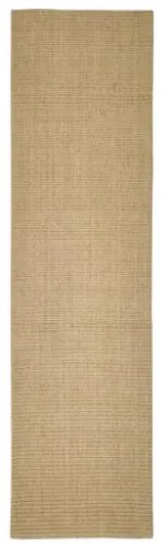 Tappeto in Sisal per Tiragraffi 66x250 cm