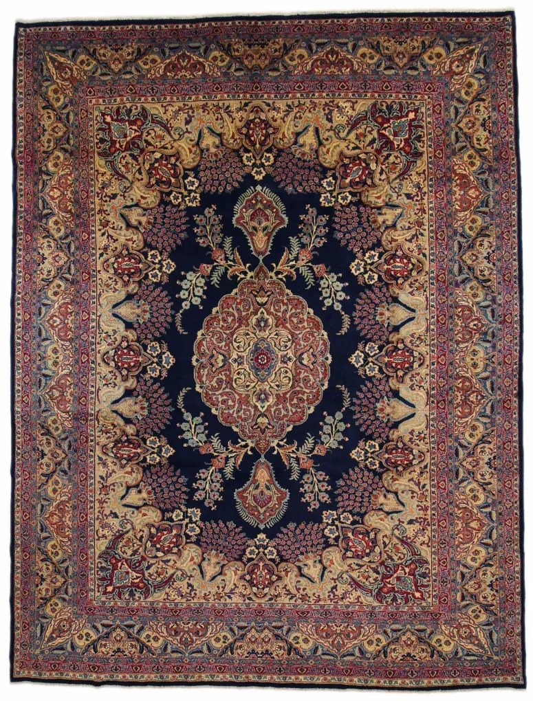 Kashmar Tappeto persiano 380 x 290 (Iran)