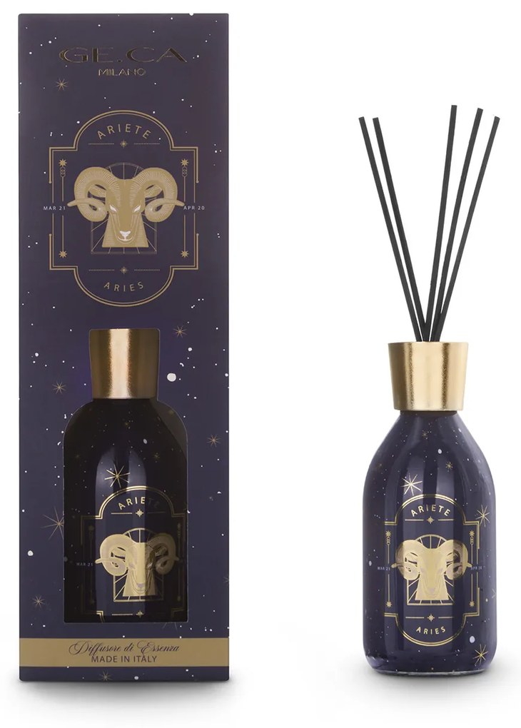 Diffusore ambiente Ariete 250 ml con bastoncini