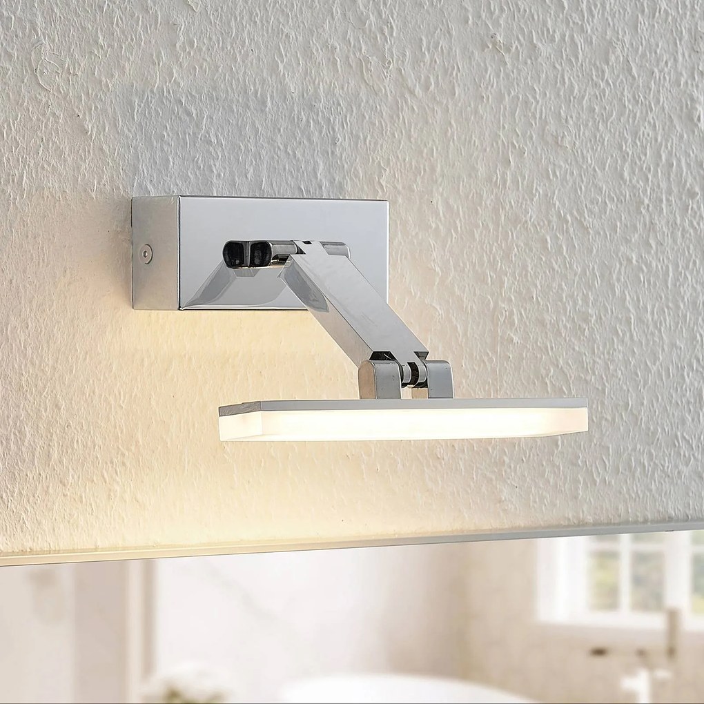 Arcchio Soey lampada LED da specchi, IP44, 20 cm