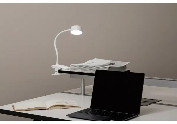 Top Light-LED Lampada da tavolo con morsetto e dimmer a sfioramento BELLA LED/4,8W/5V 3000-6500K bianco