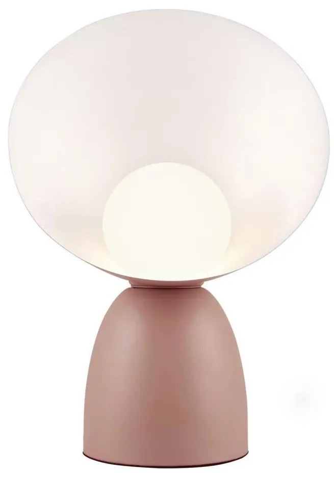 DFTP by Nordlux - Lampada da tavolo HELLO 1xE14/25W/230V marrone