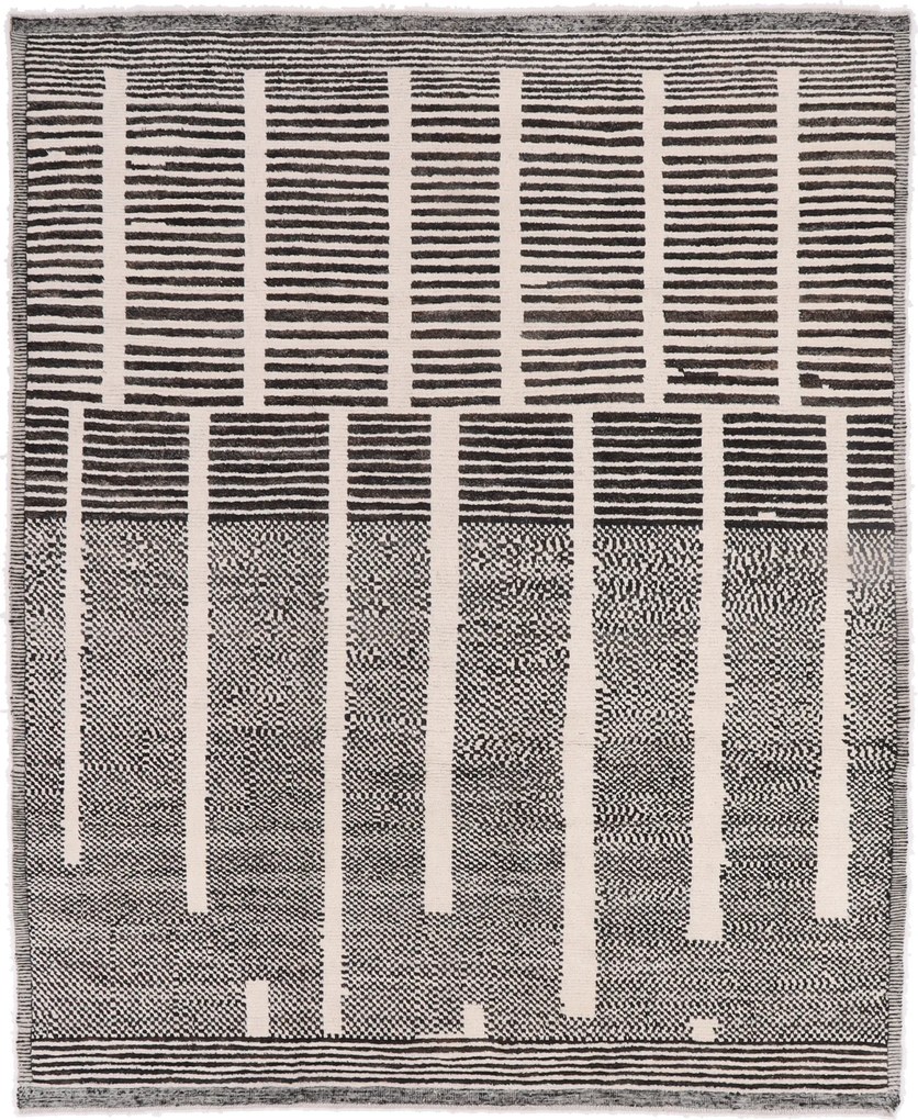 Berber Tappeto orientale 250x300 (Pakistan) Annodato A Mano
