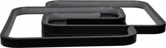 Brilagi - Plafoniera a LED dimmerabile VELO LED/64W/230V 48x48 cm + telecomando